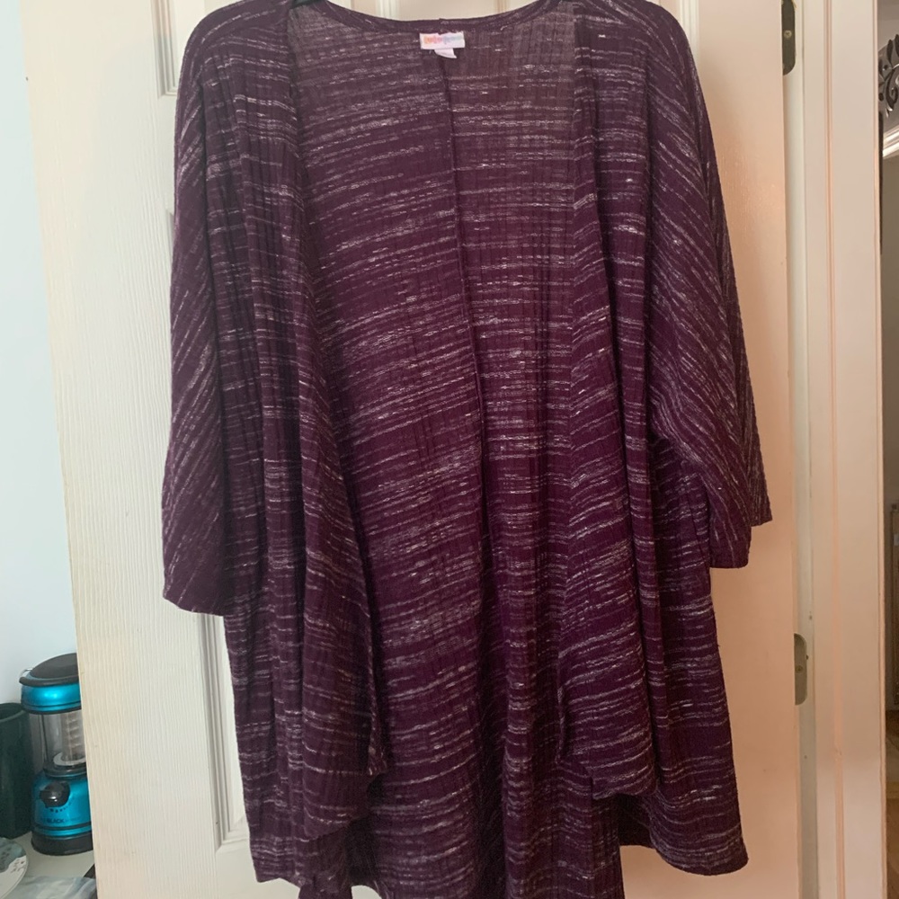 Lularoe cardigan